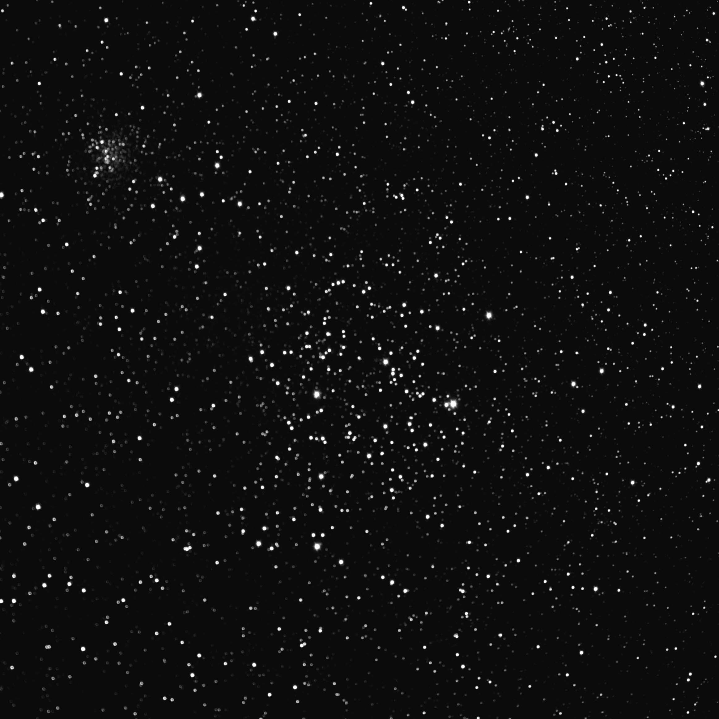 M35-NGC 2158